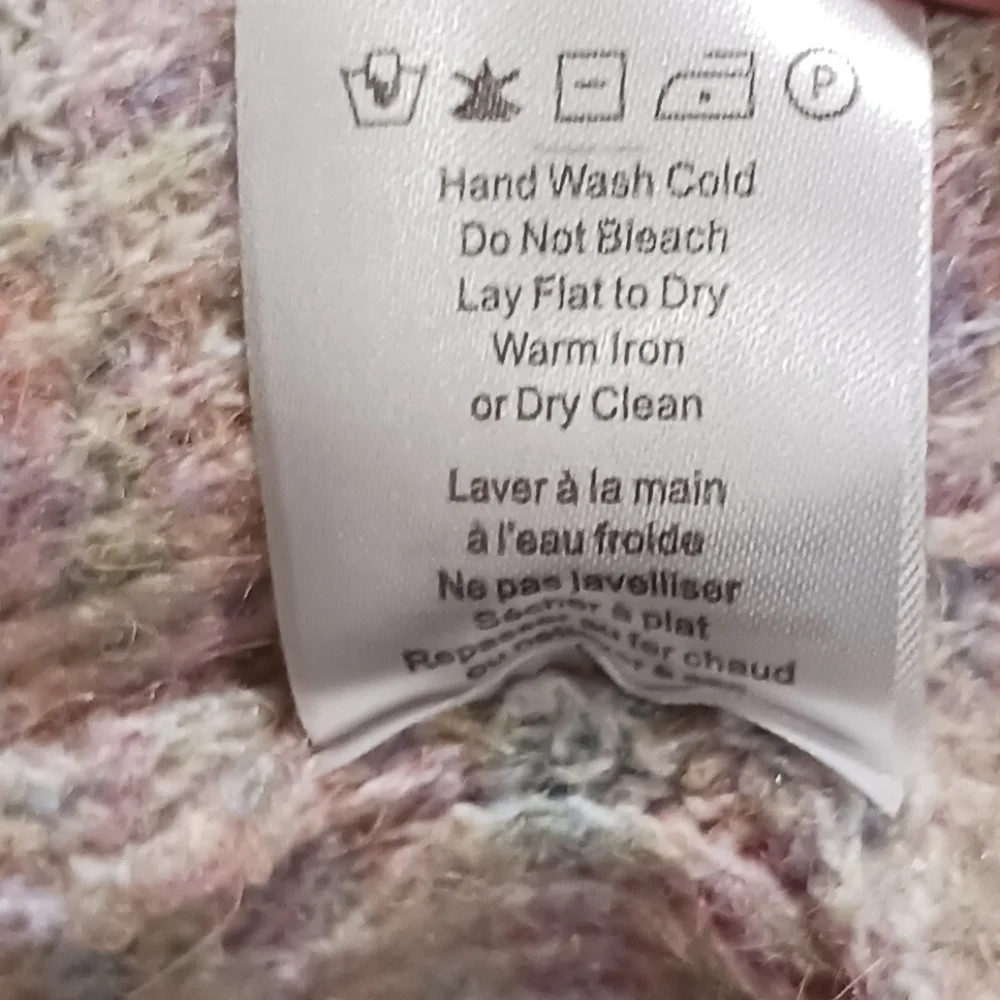 Heartloom Esther Sweater Rainbow Knit - Picture 7 of 7